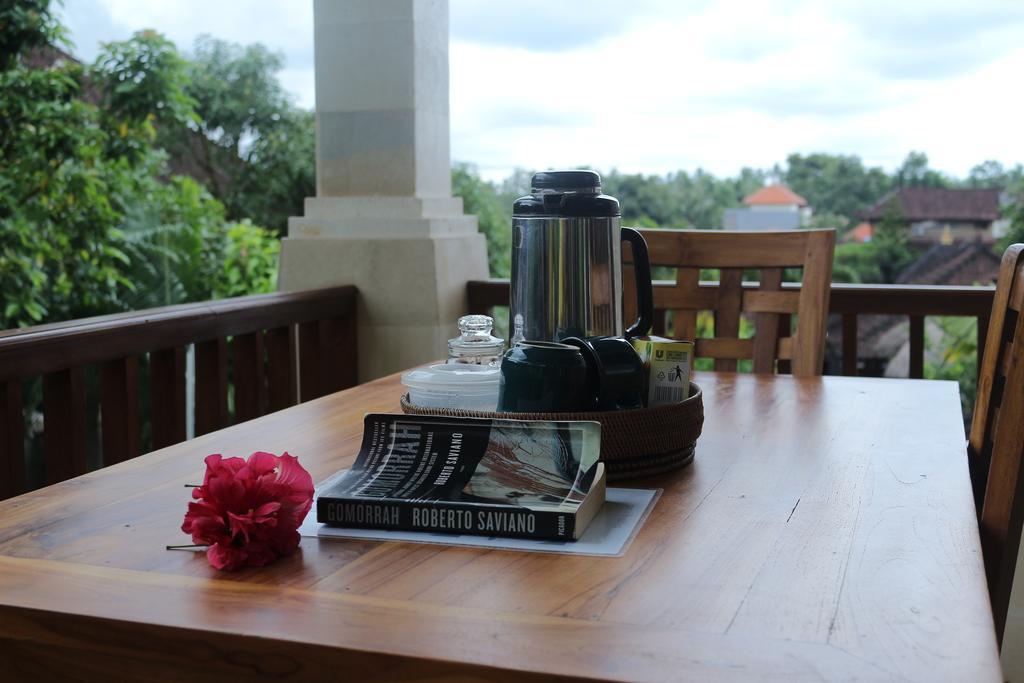 Karang Mesari Ubud Guest House Kamer foto