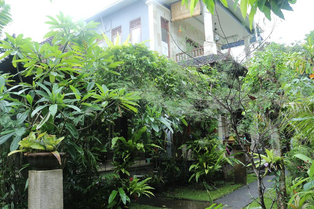 Karang Mesari Ubud Guest House Buitenkant foto