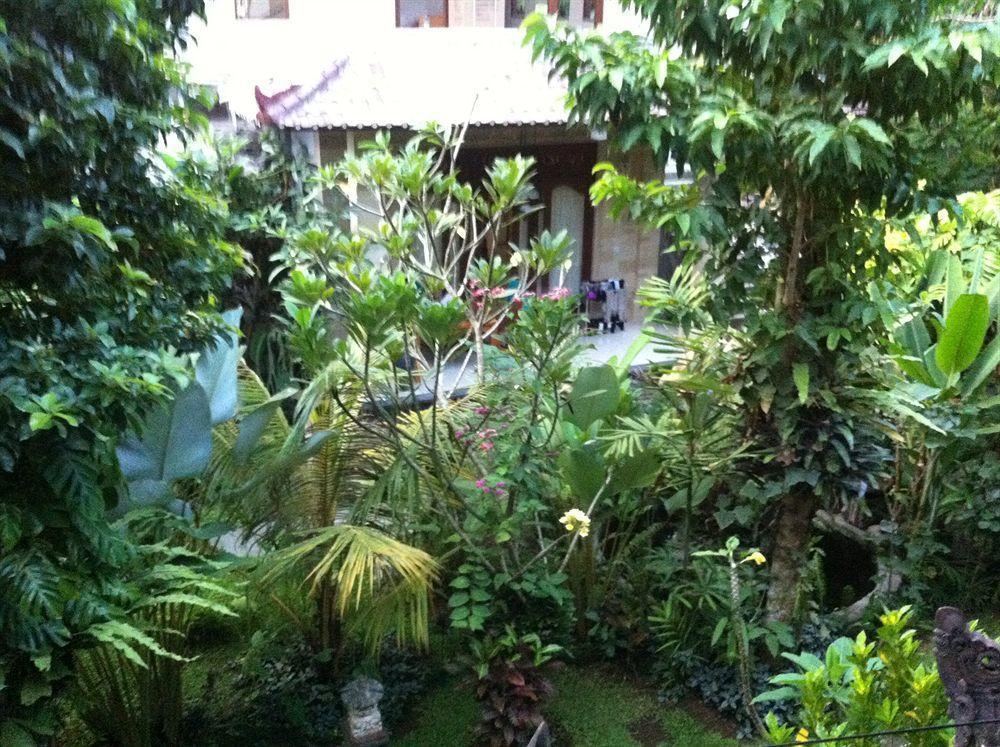 Karang Mesari Ubud Guest House Buitenkant foto