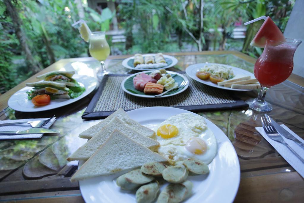 Karang Mesari Ubud Guest House Buitenkant foto