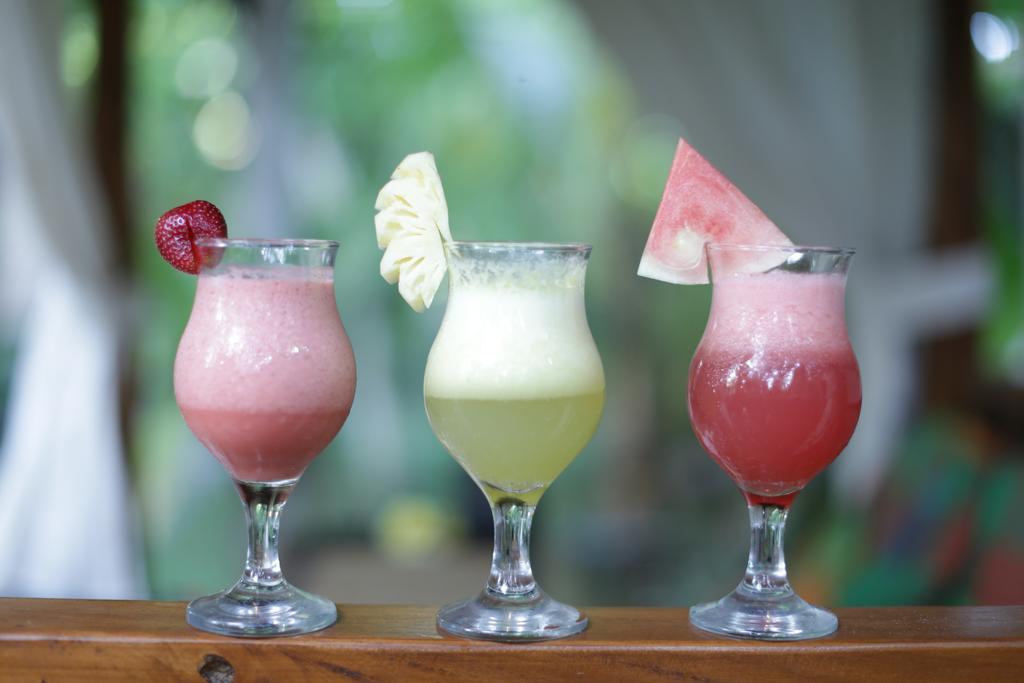 Karang Mesari Ubud Guest House Buitenkant foto