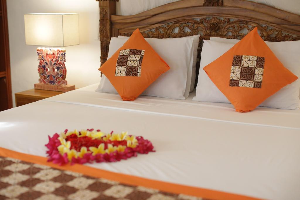 Karang Mesari Ubud Guest House Buitenkant foto