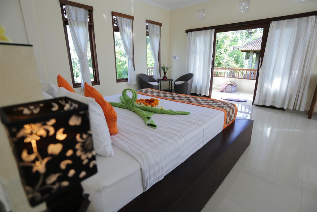 Karang Mesari Ubud Guest House Buitenkant foto