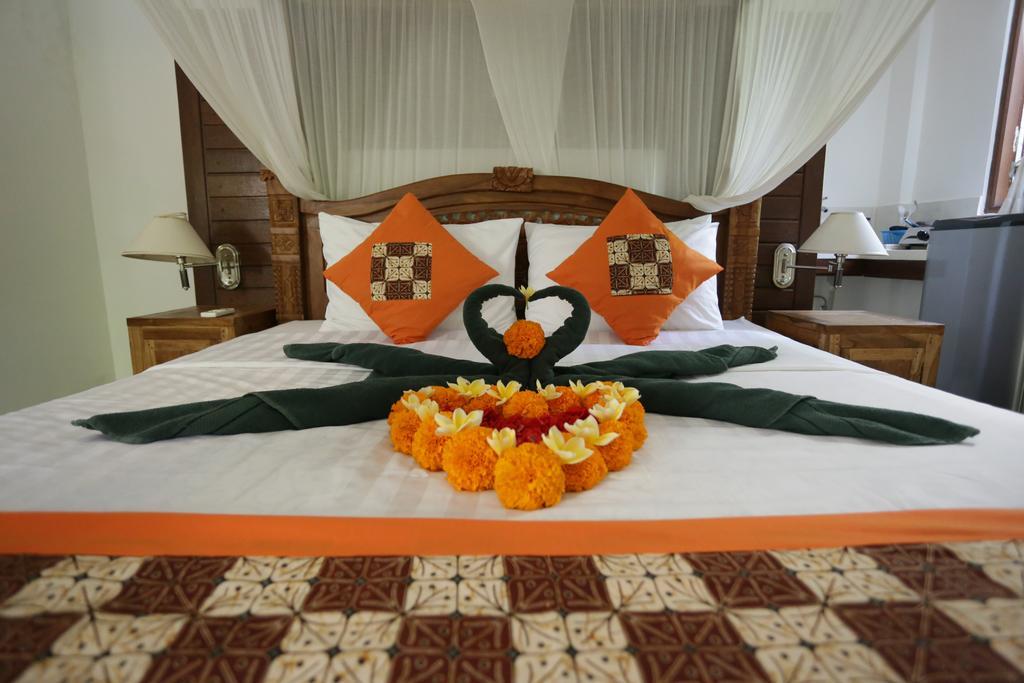 Karang Mesari Ubud Guest House Buitenkant foto