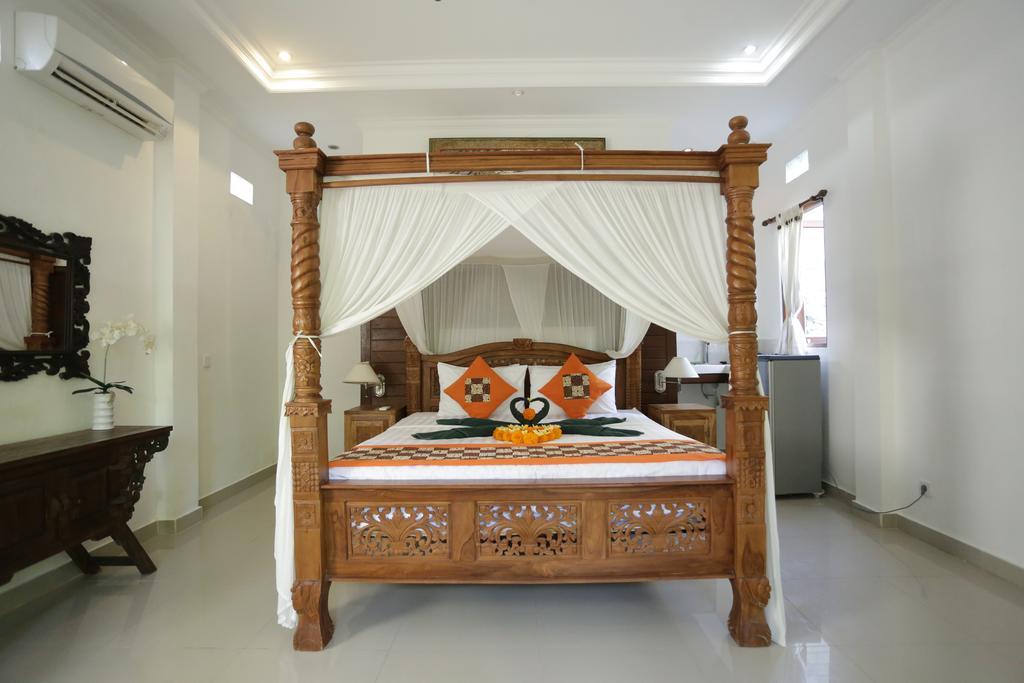 Karang Mesari Ubud Guest House Buitenkant foto