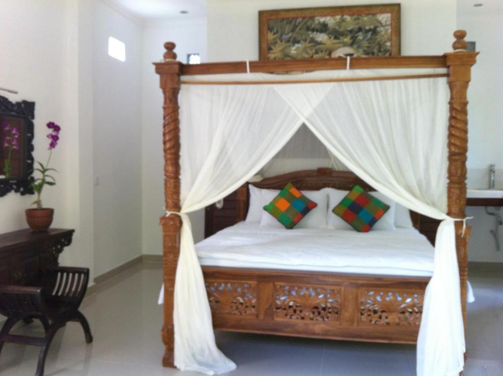 Karang Mesari Ubud Guest House Kamer foto