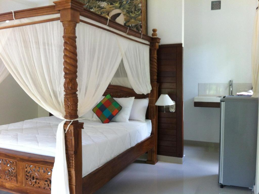 Karang Mesari Ubud Guest House Buitenkant foto