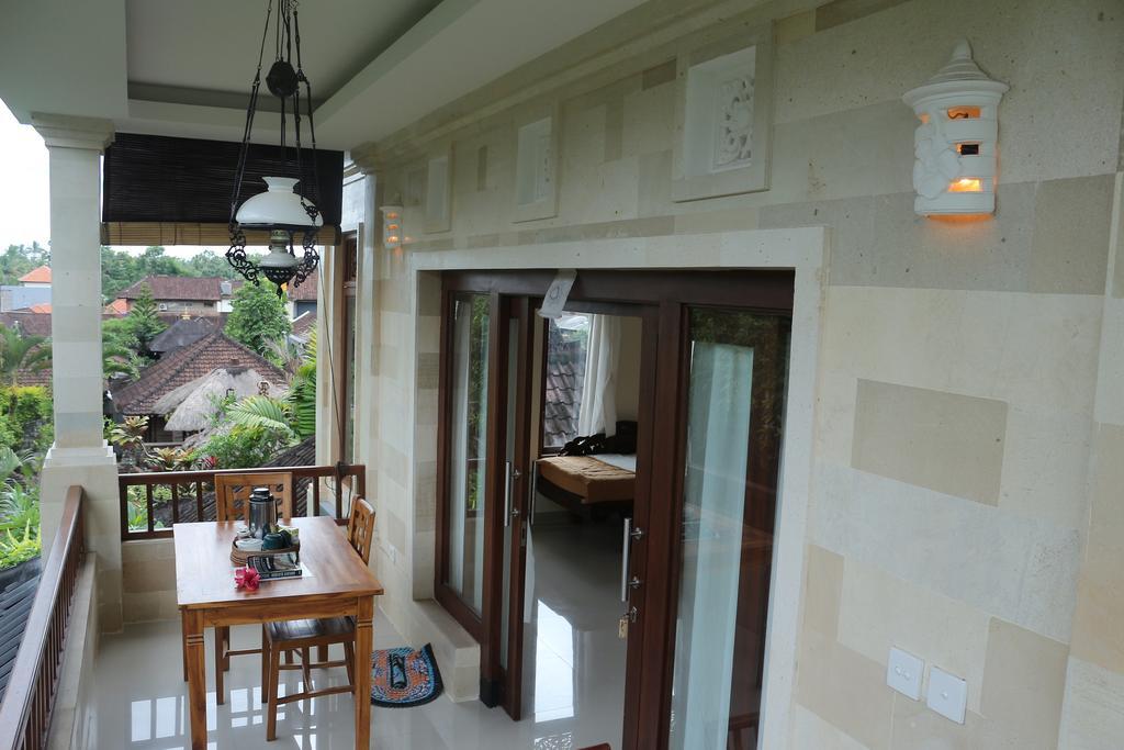 Karang Mesari Ubud Guest House Buitenkant foto