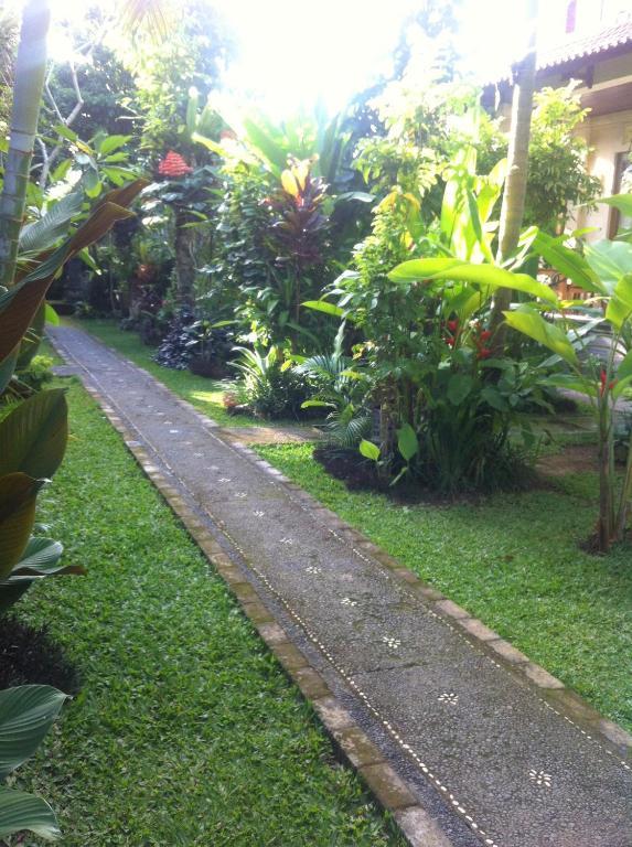 Karang Mesari Ubud Guest House Buitenkant foto
