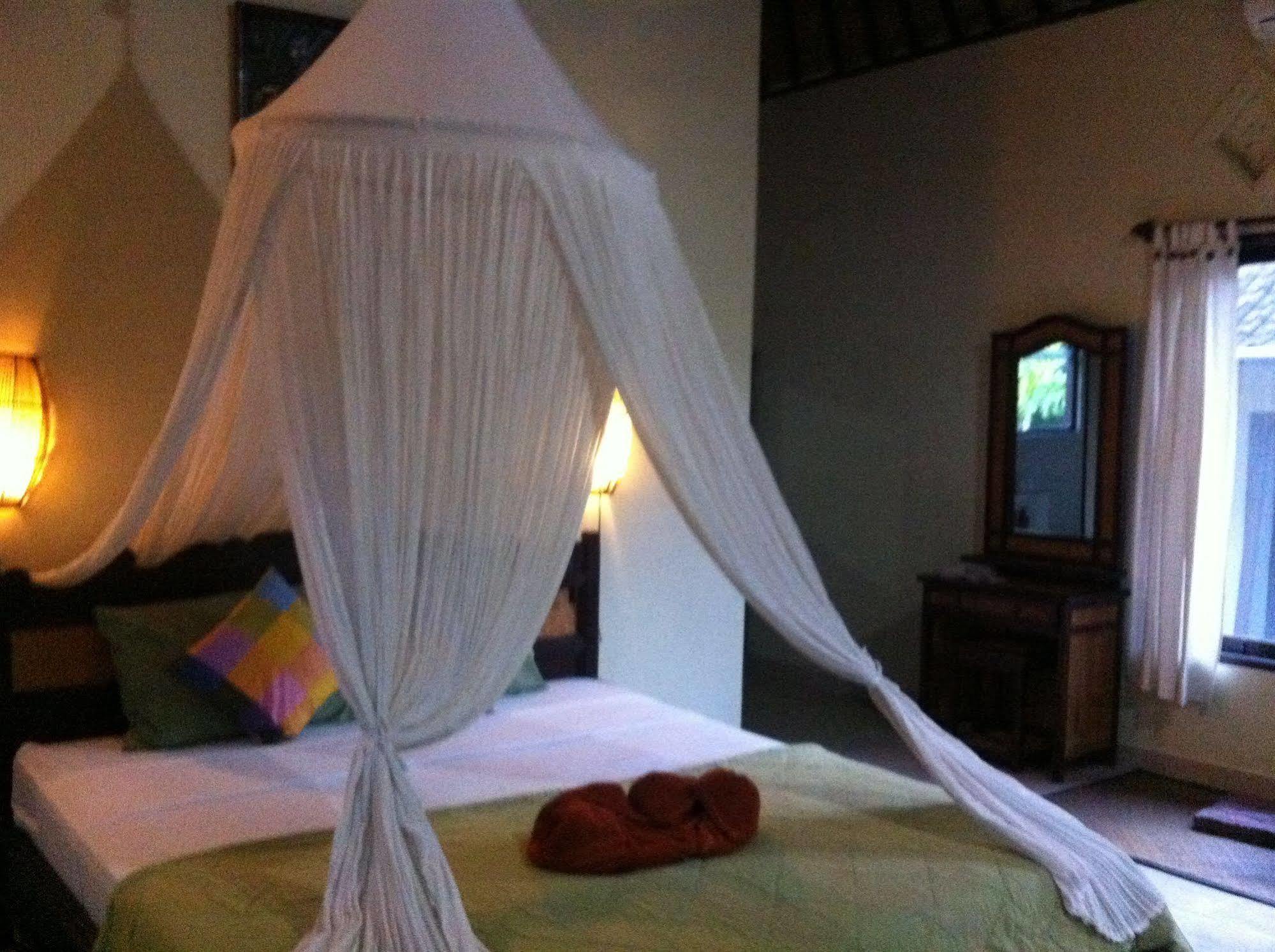 Karang Mesari Ubud Guest House Buitenkant foto