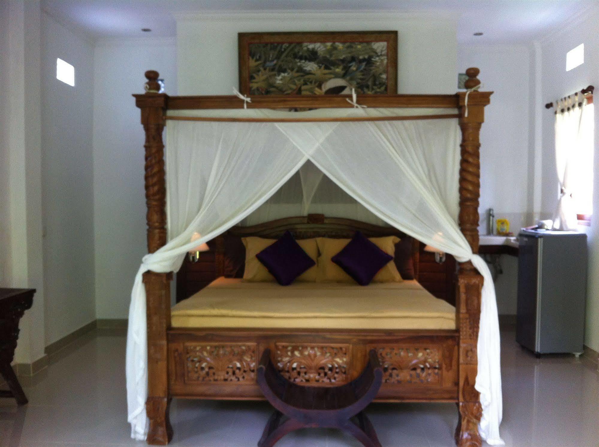 Karang Mesari Ubud Guest House Buitenkant foto
