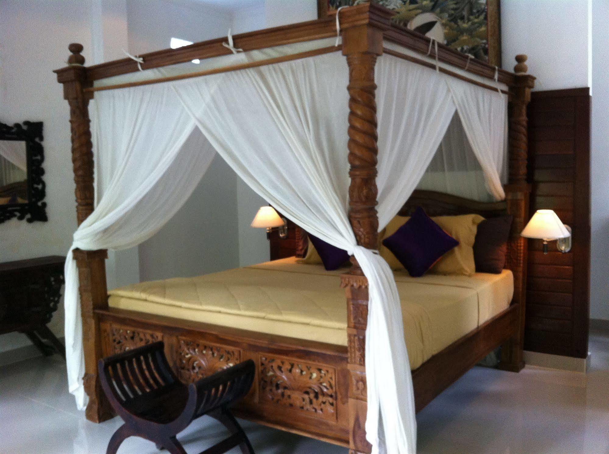 Karang Mesari Ubud Guest House Buitenkant foto