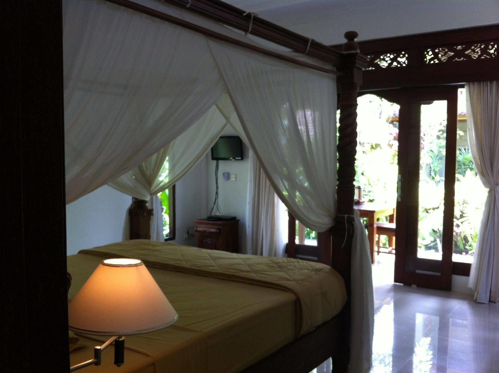 Karang Mesari Ubud Guest House Buitenkant foto