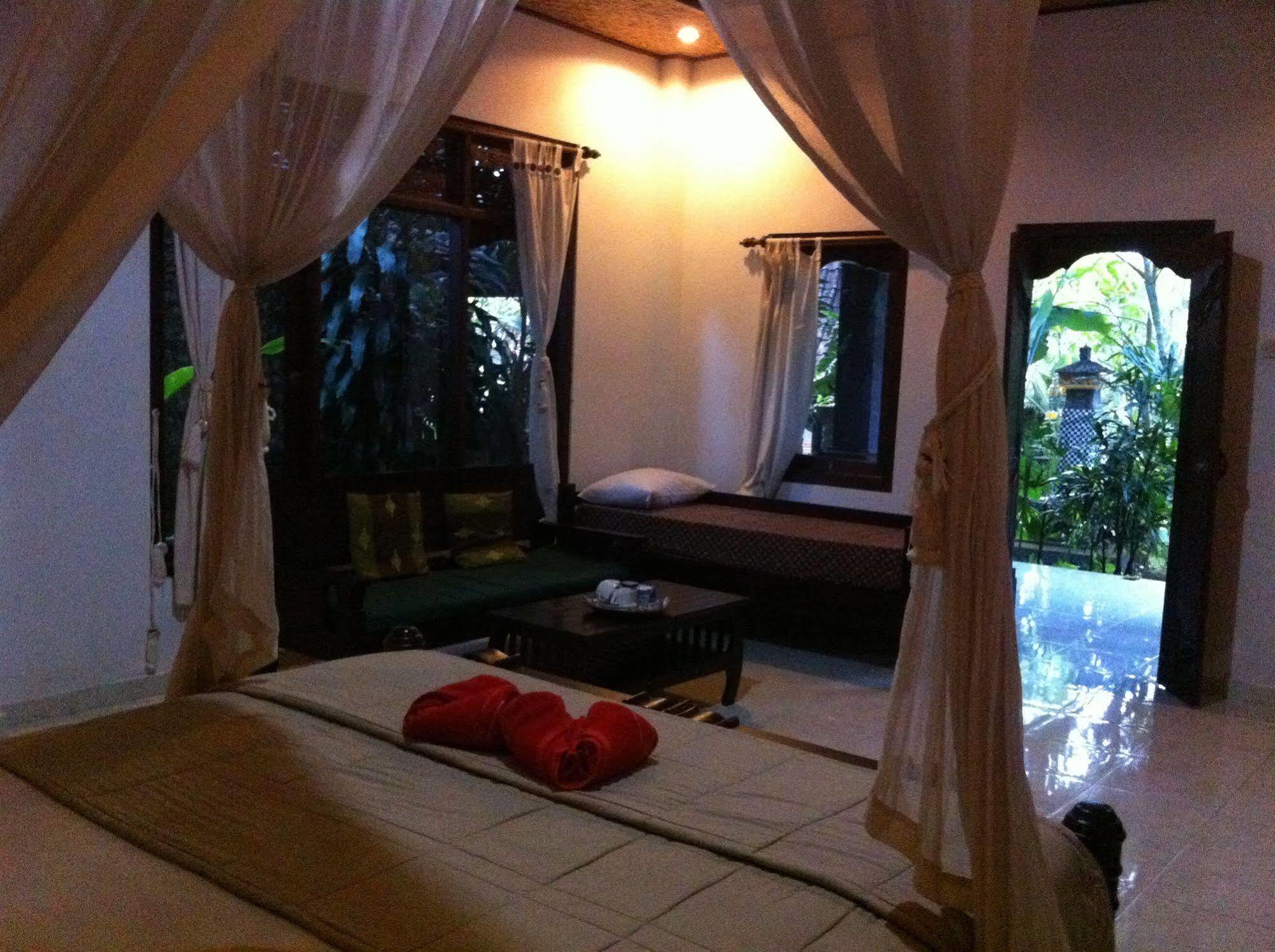 Karang Mesari Ubud Guest House Buitenkant foto
