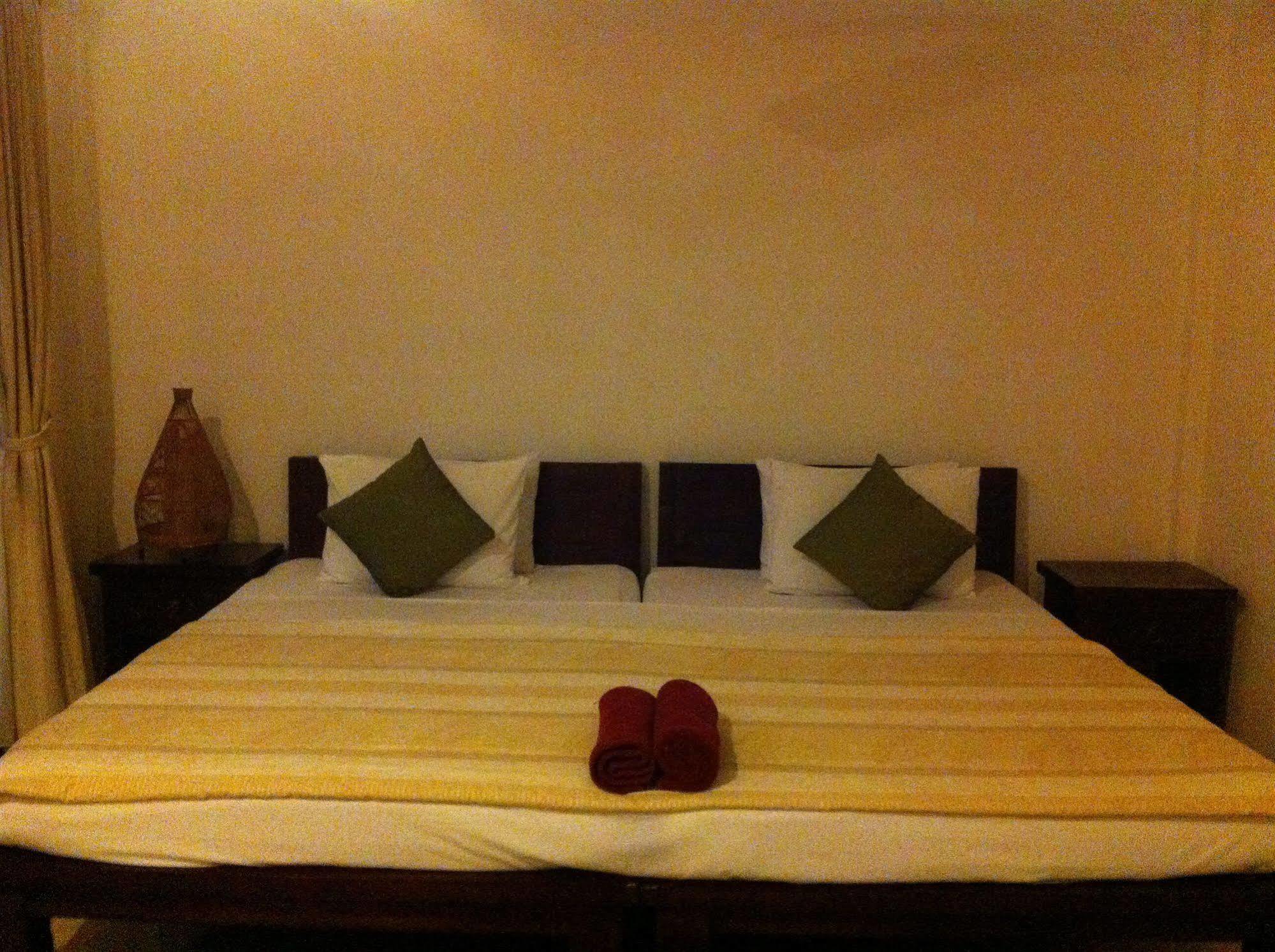 Karang Mesari Ubud Guest House Buitenkant foto