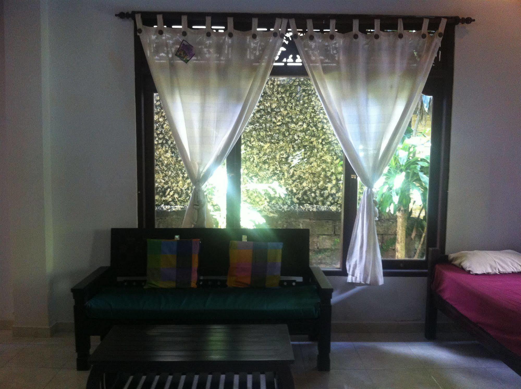 Karang Mesari Ubud Guest House Buitenkant foto