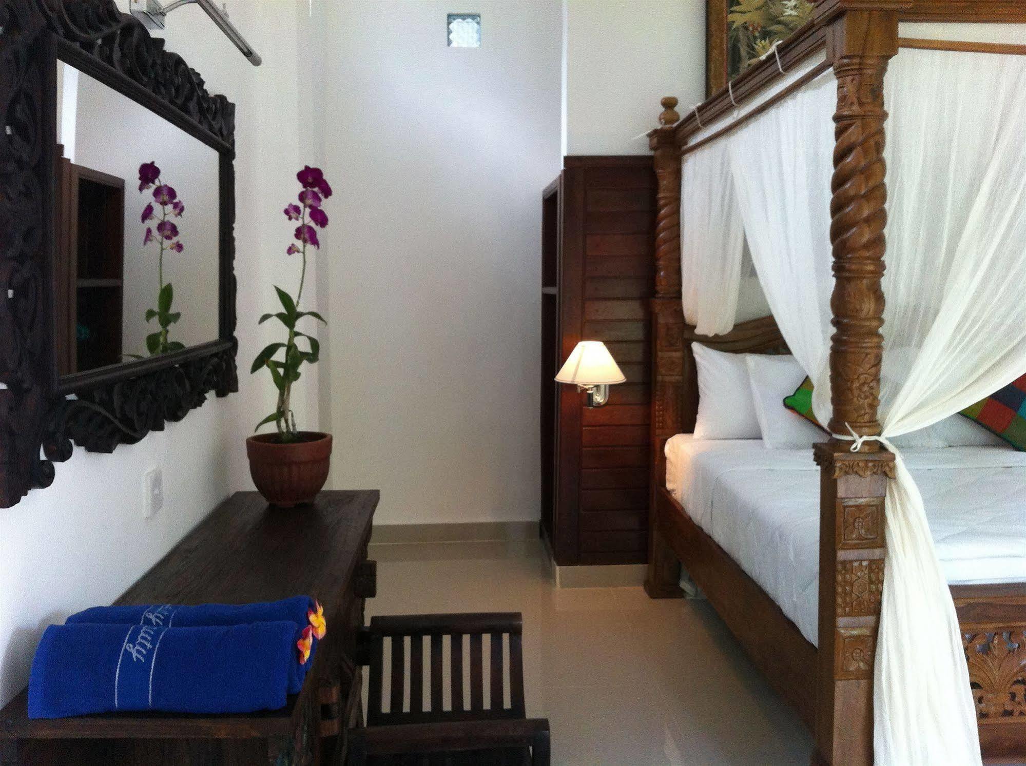 Karang Mesari Ubud Guest House Buitenkant foto